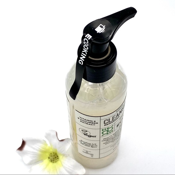 NWT ECooking Gentle Cleansing Gel, 200ml / 7 oz - Picture 6 of 10